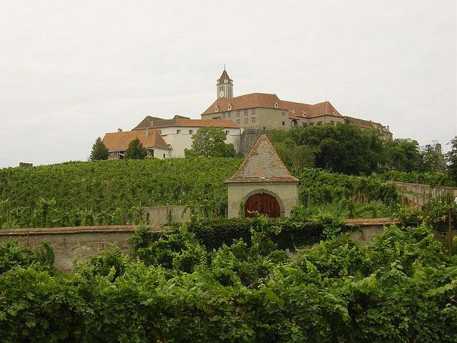 Замок Ригерсбург